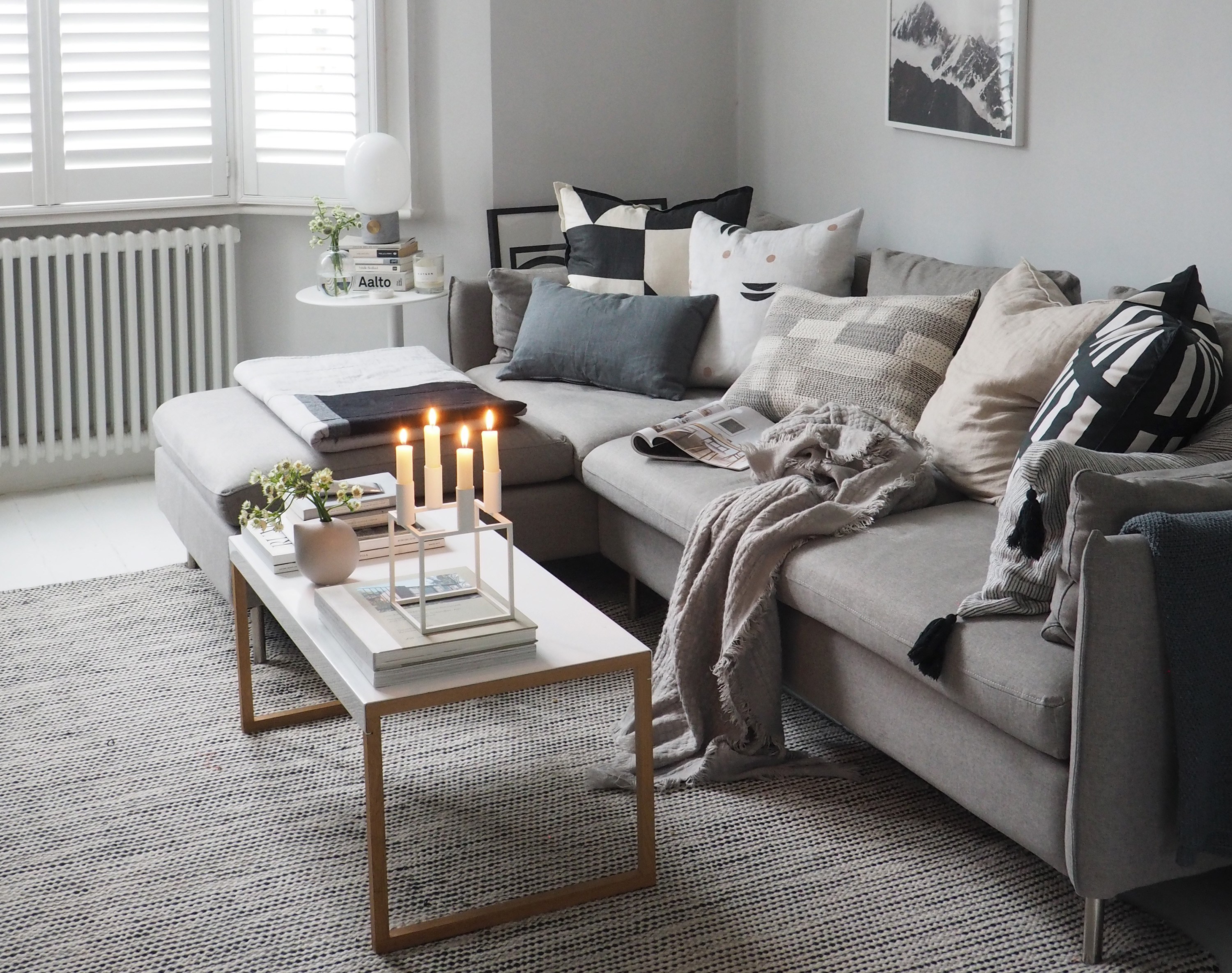 Winter styling tips, keeping it cosy | Manor Lakes